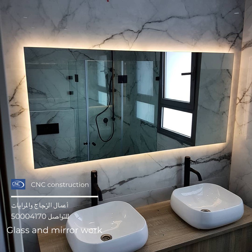 mirror LED - 7