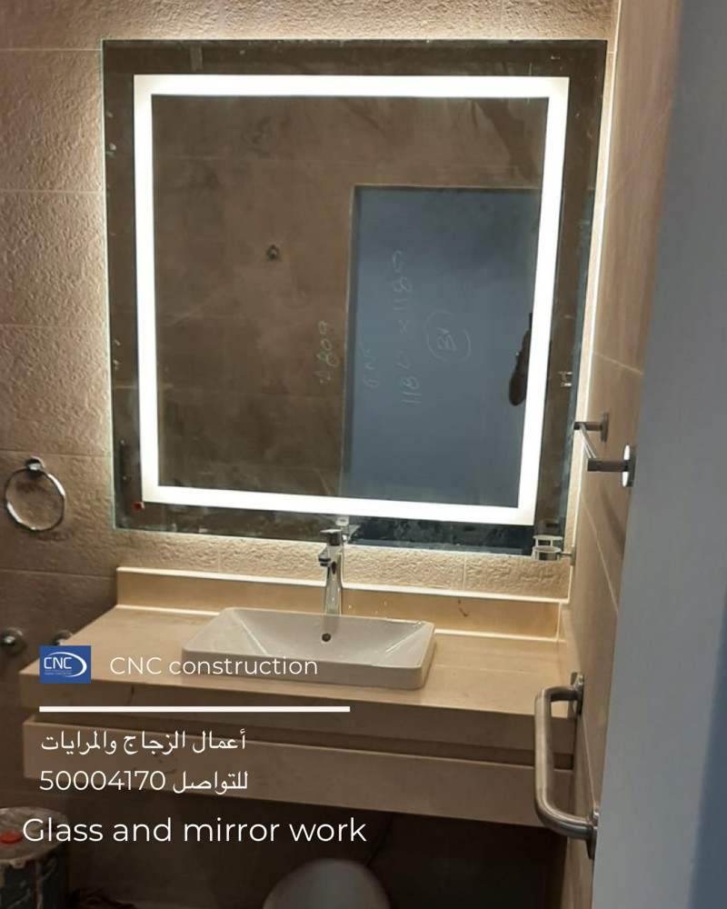 mirror LED - 6