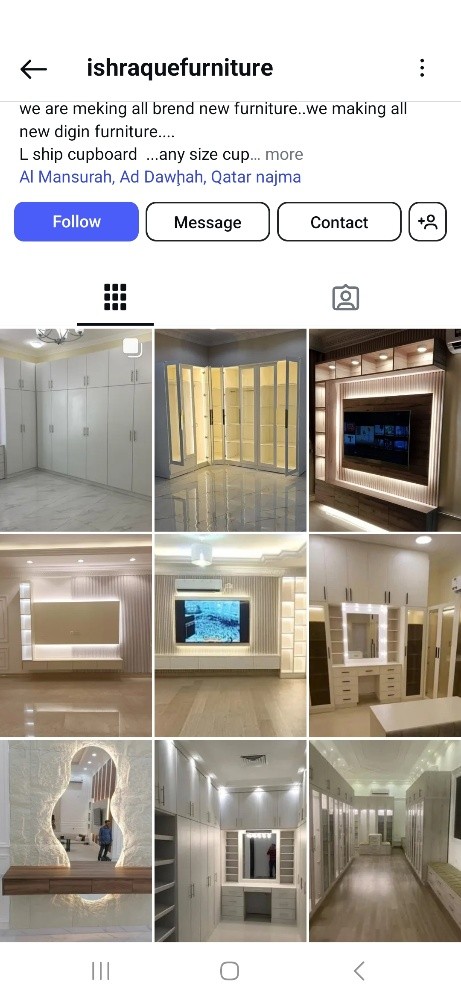 carpenter all work. . . ### - 24
