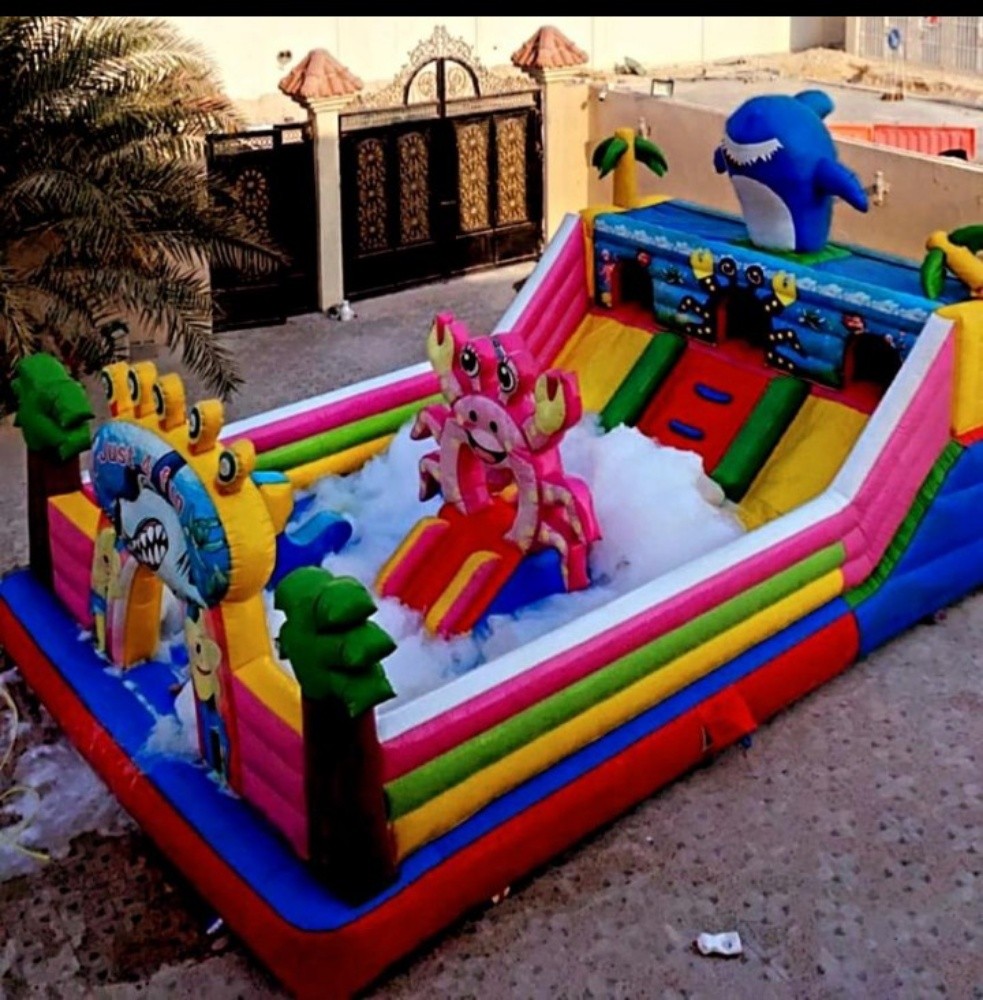 للبيع زحلاقيه مع بركه سباحه - 21