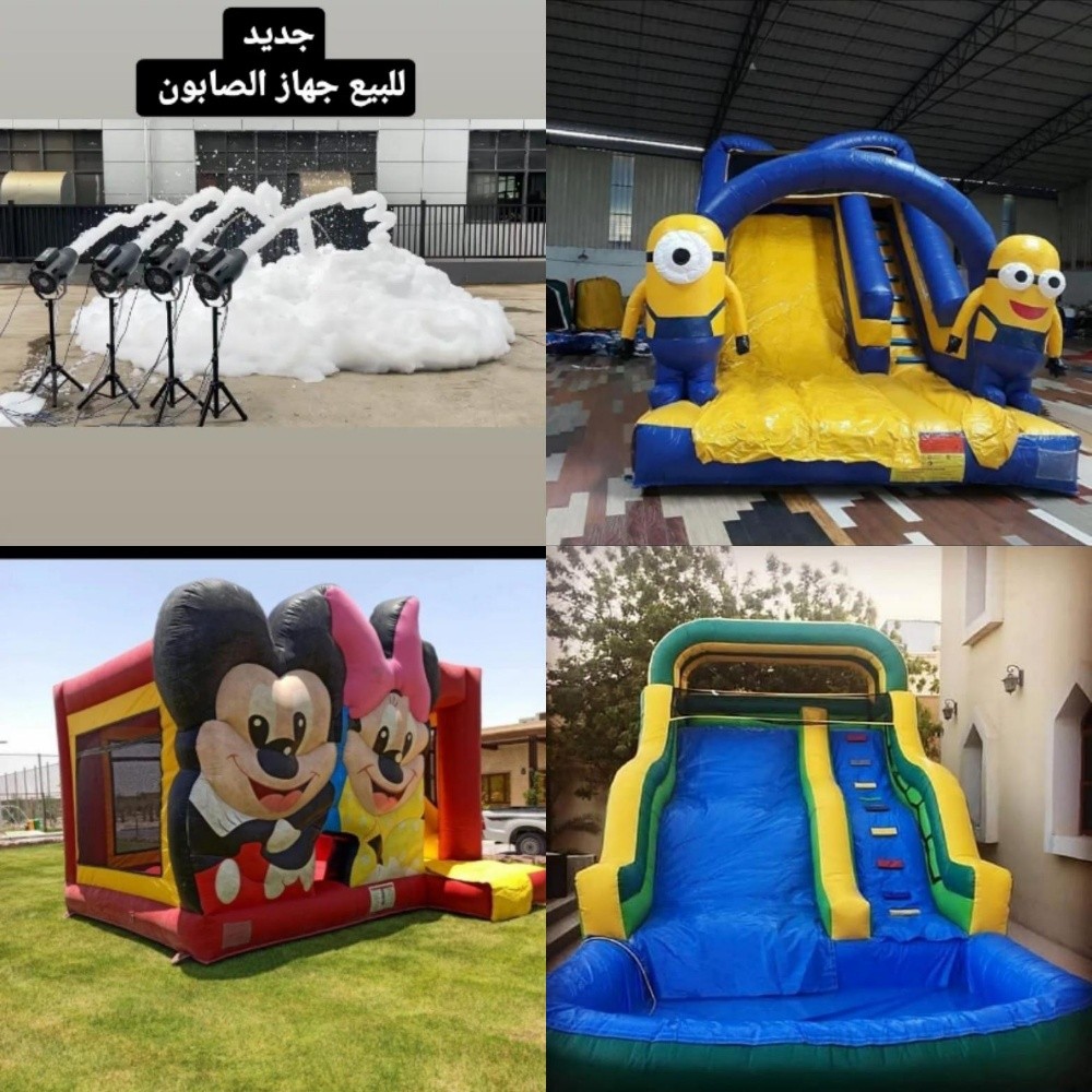 للبيع زحلاقيه مع بركه سباحه - 26