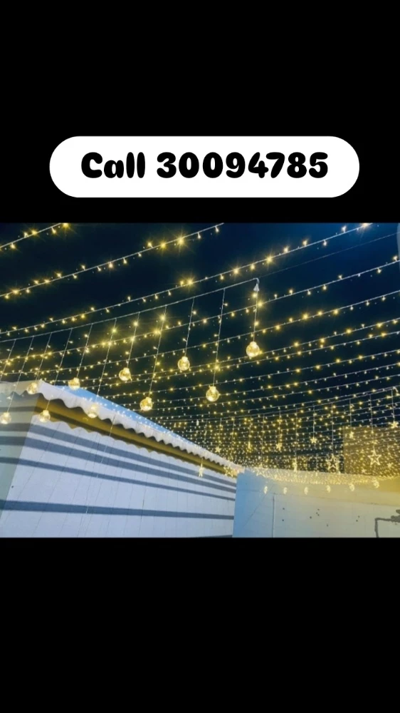 Jamil lighting dacuration - 6
