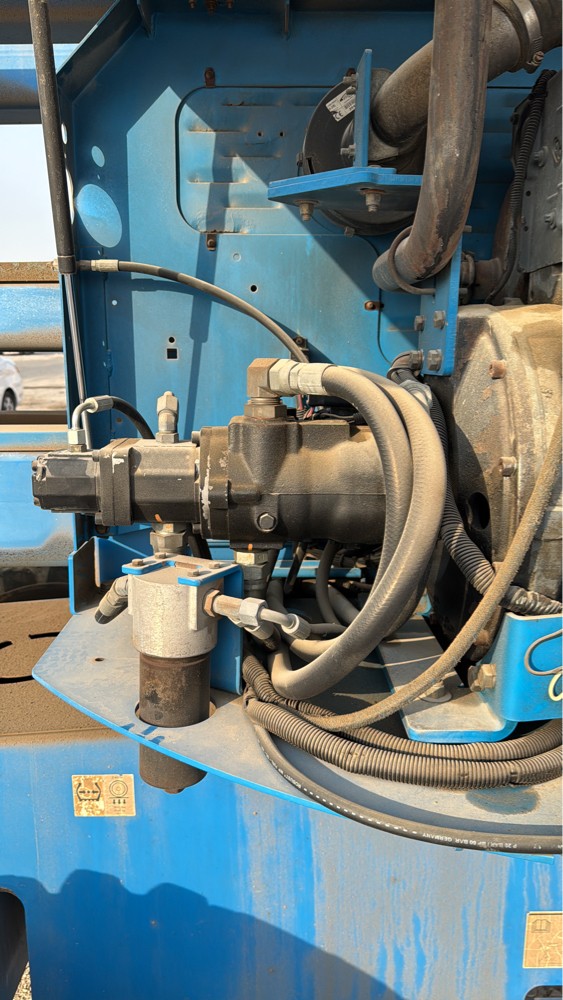 sale manlift genie 20 m - 11