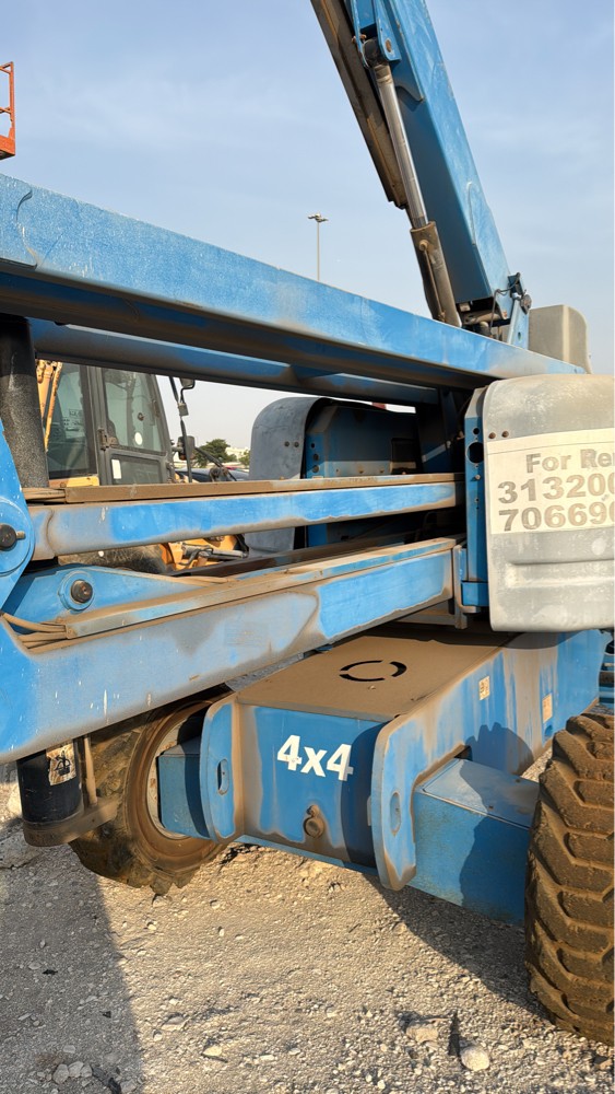 sale manlift genie 20 m - 16