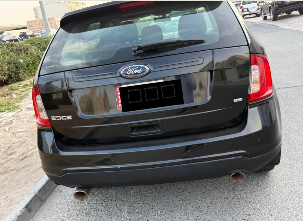 ford edge - 3