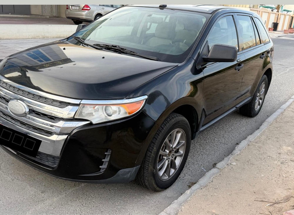 ford edge - 1