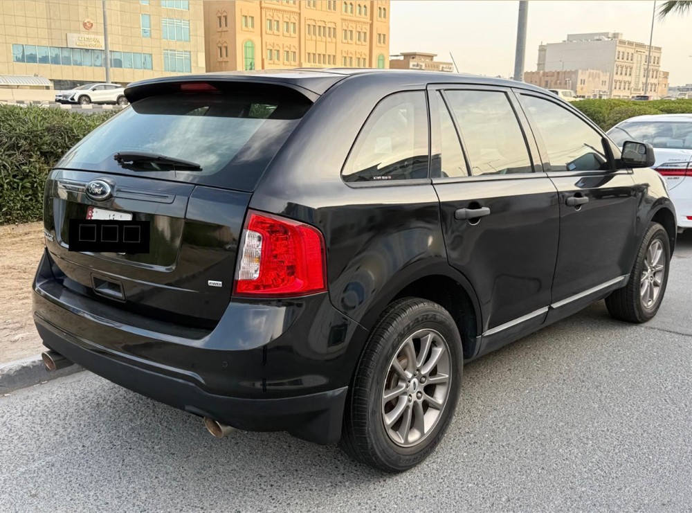 ford edge - 4