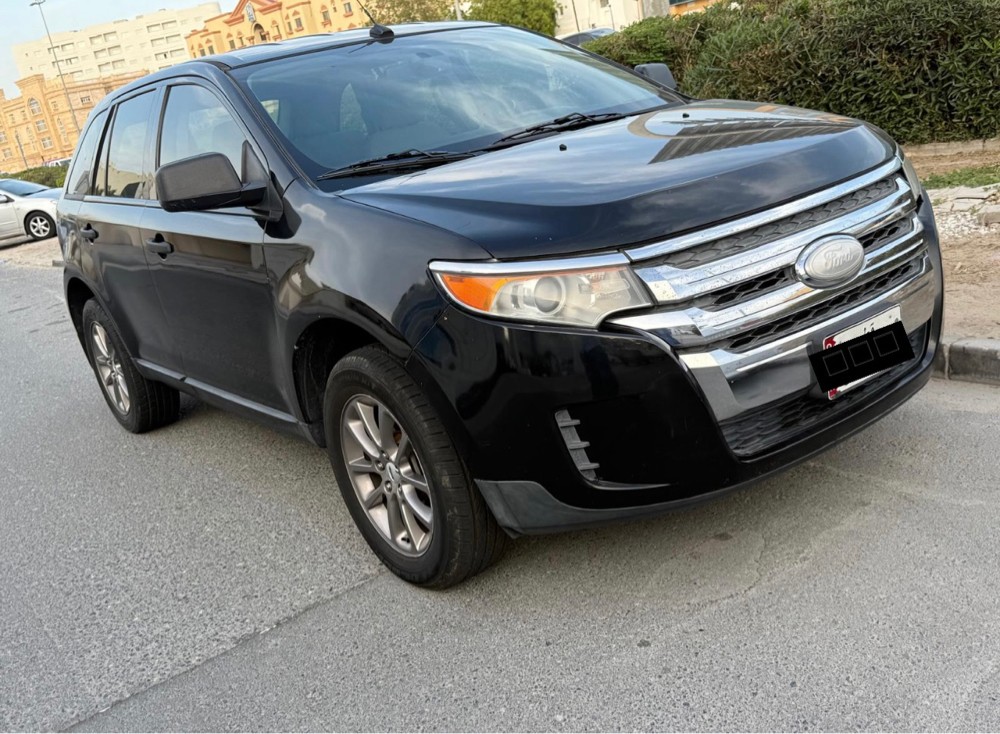 ford edge - 2