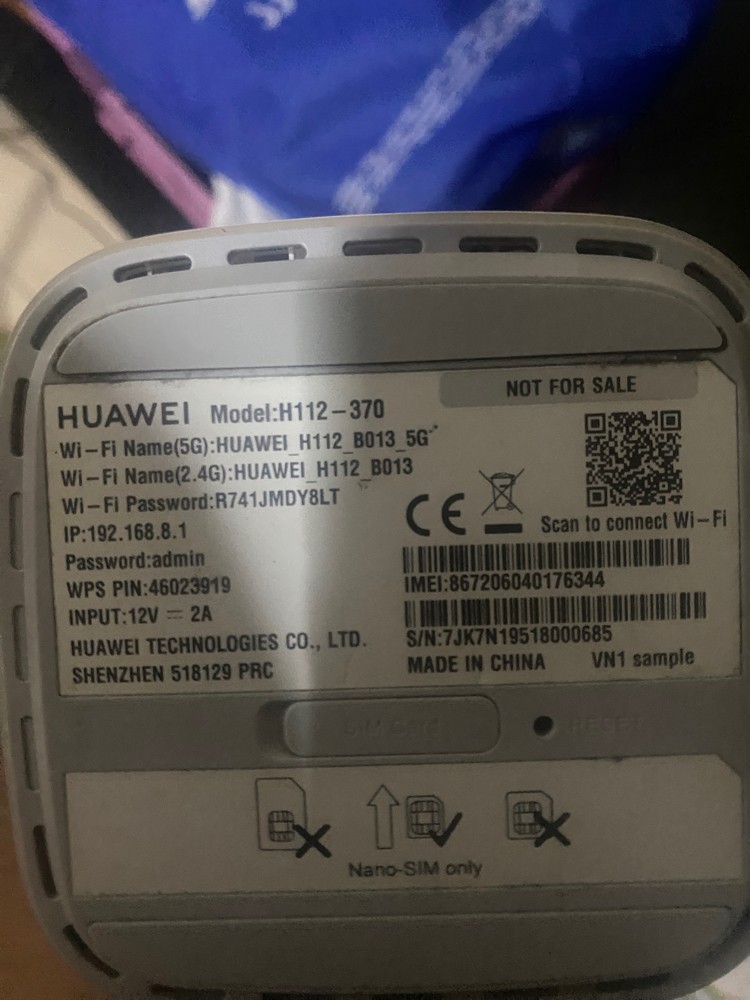 Hawaii router - 2