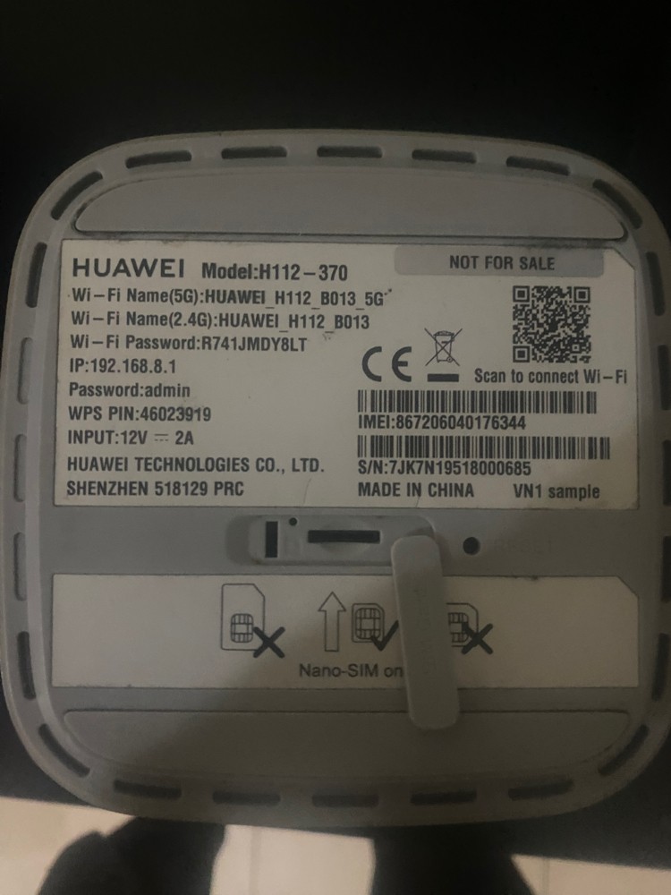 Hawaii router - 5