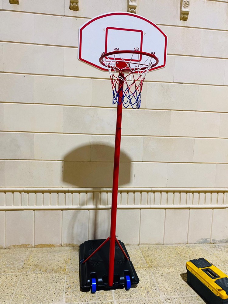 Basketball Stand - 2