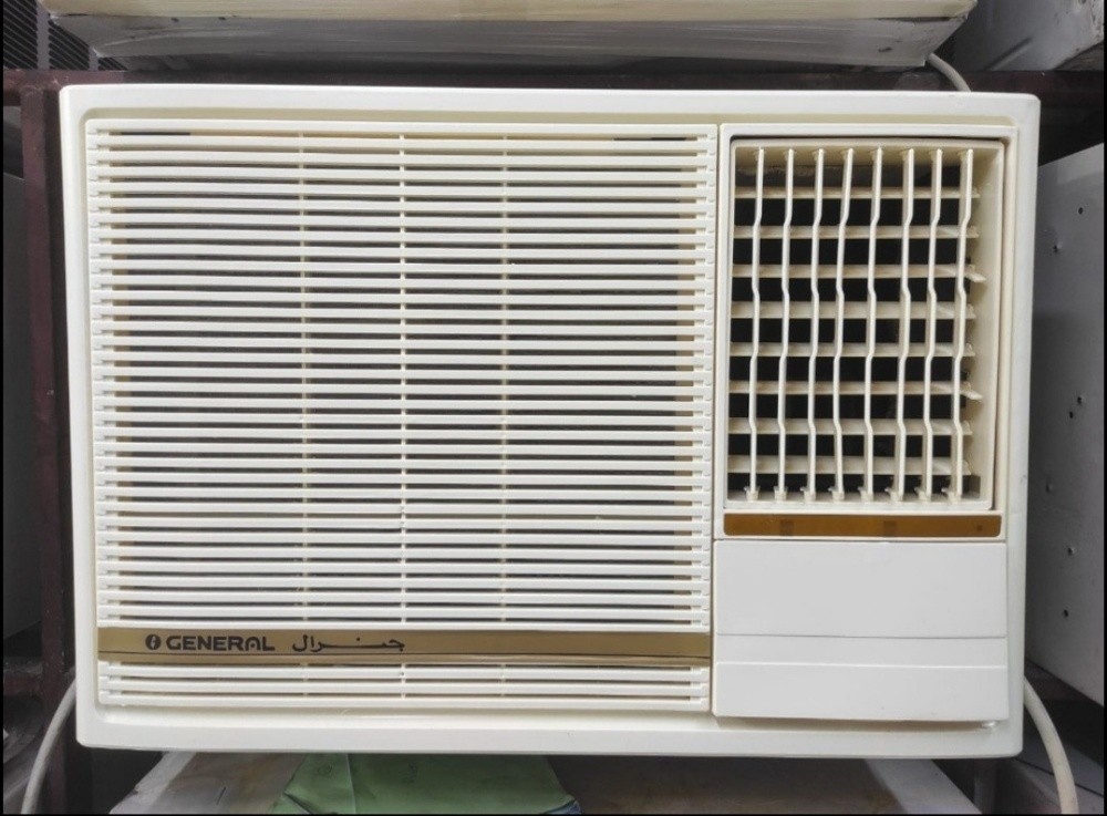 مكيف شباك ال جي للبيع بجودة جيدة - 2