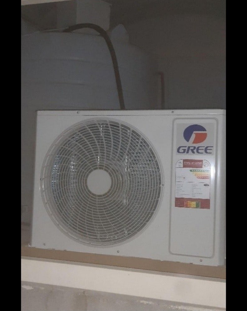 brand new water chiller install w - 3