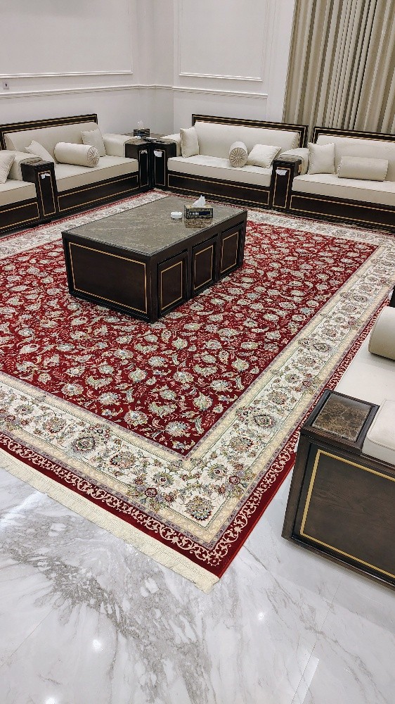 Its Iranian Carpet.1200 reeds - 4