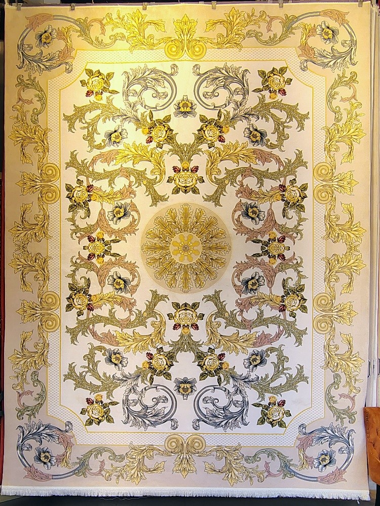 Its Iranian Carpet.1200 reeds - 1