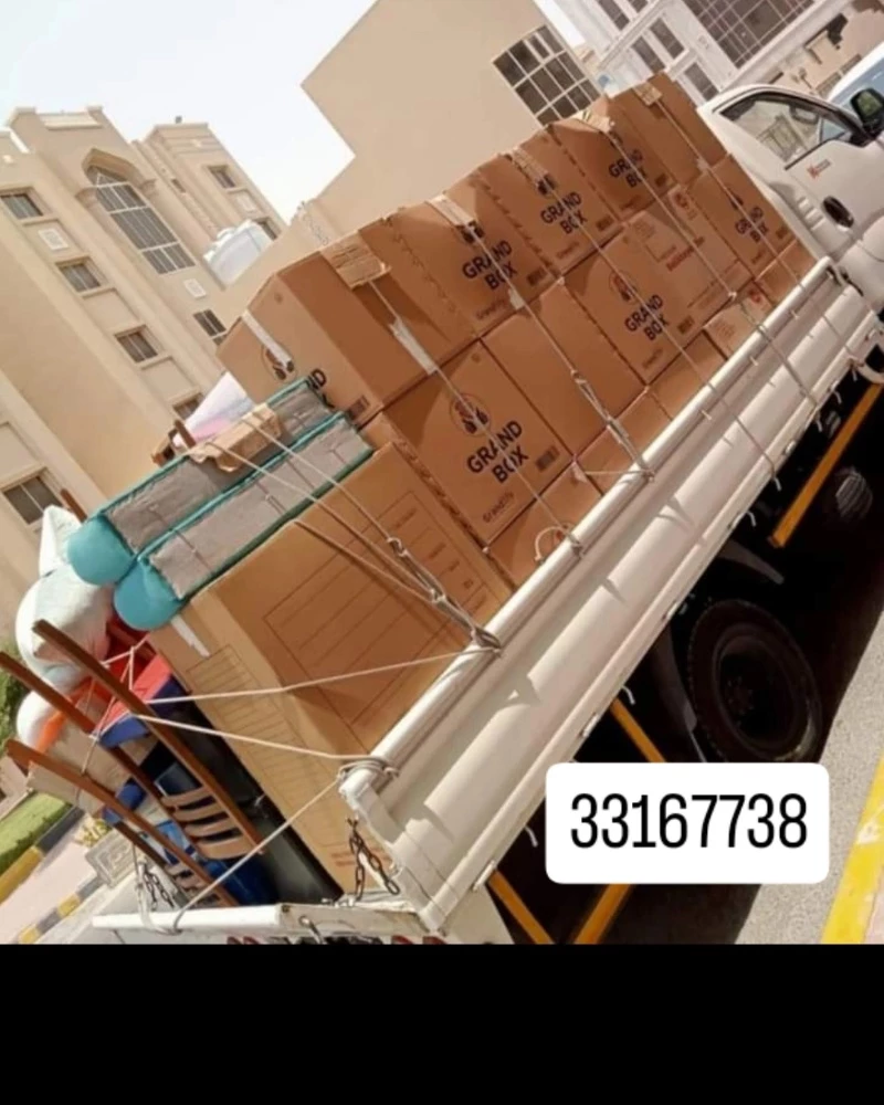Doha moving and shifting office - 14