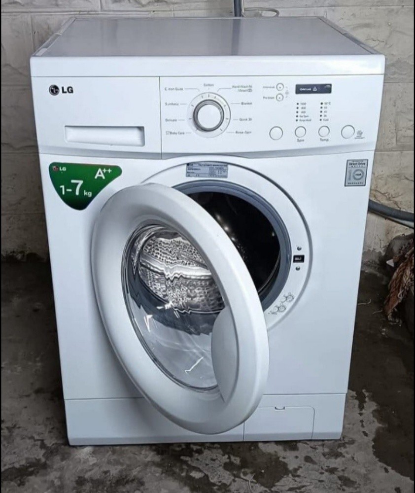 LG 7kg washing machine for sale - 1
