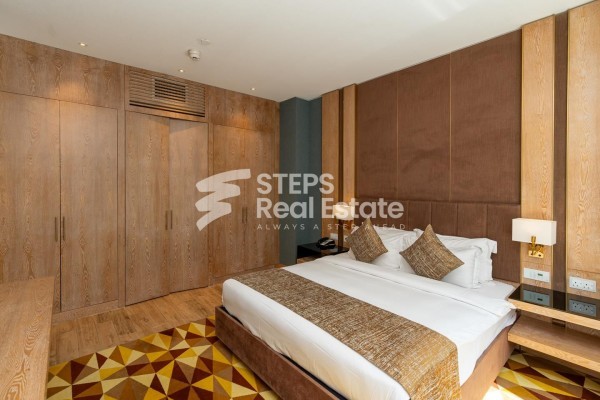 Hotel Apartment in West Bay - 17