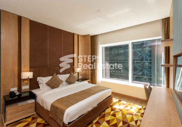 Hotel Apartment in West Bay - 16