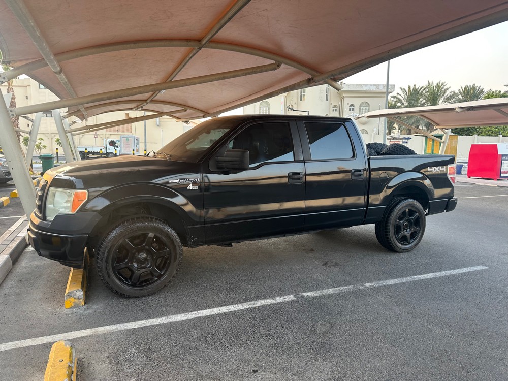 f150 fx4  - 2