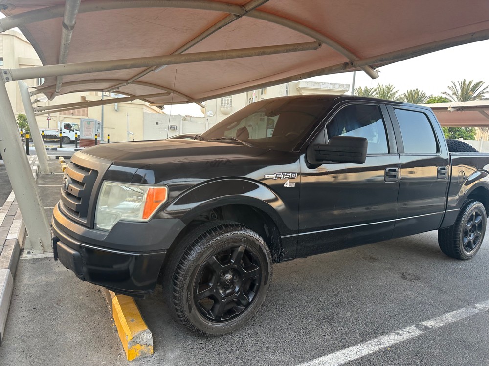 f150 fx4  - 4