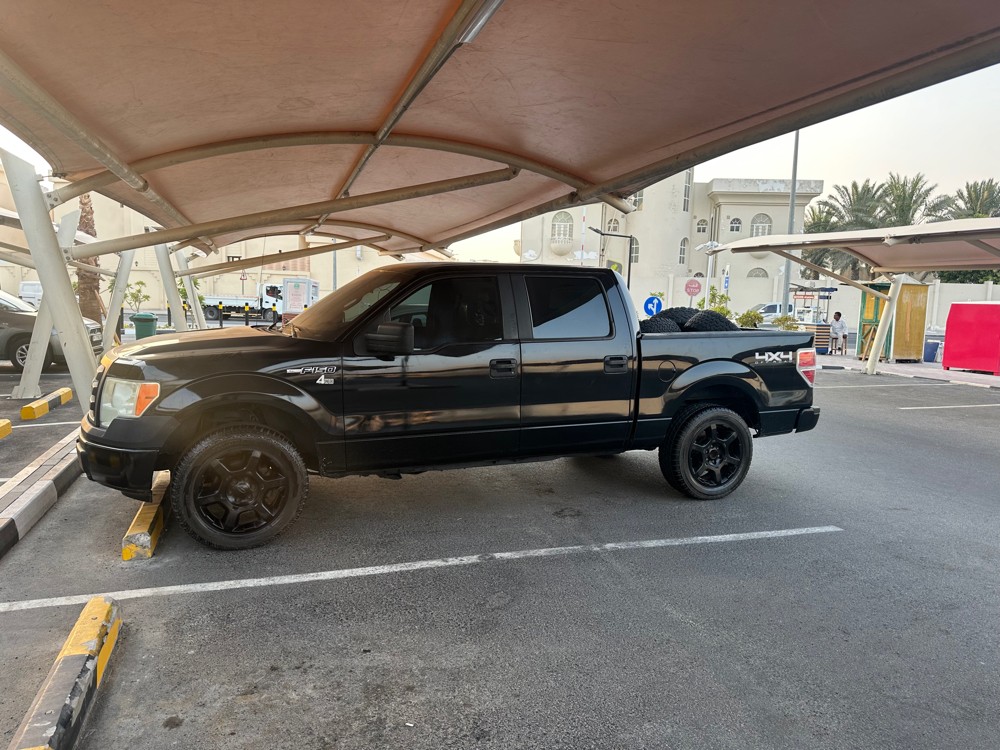 f150 fx4  - 3