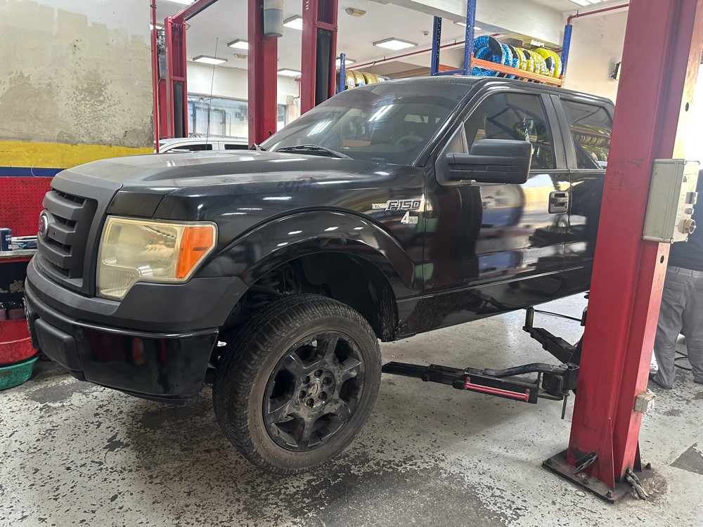 f150 fx4  - 5