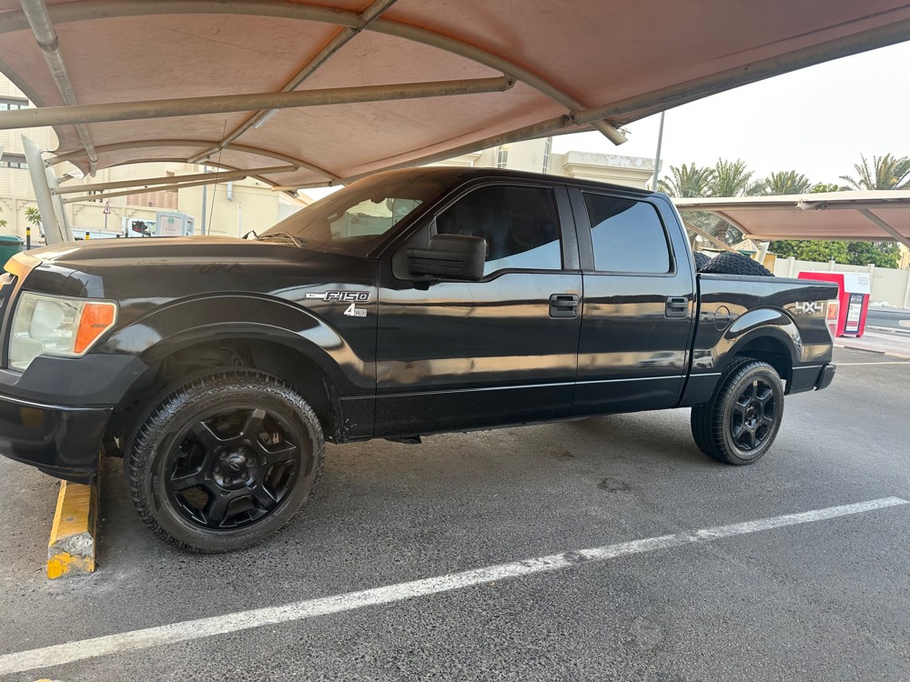 f150 fx4  - 1