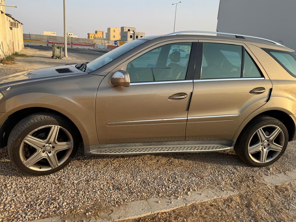 مرسيدس ام ال 350 - 3