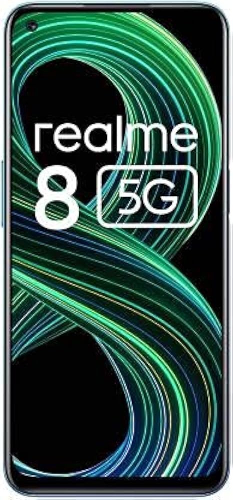 realme 8 5G - 1