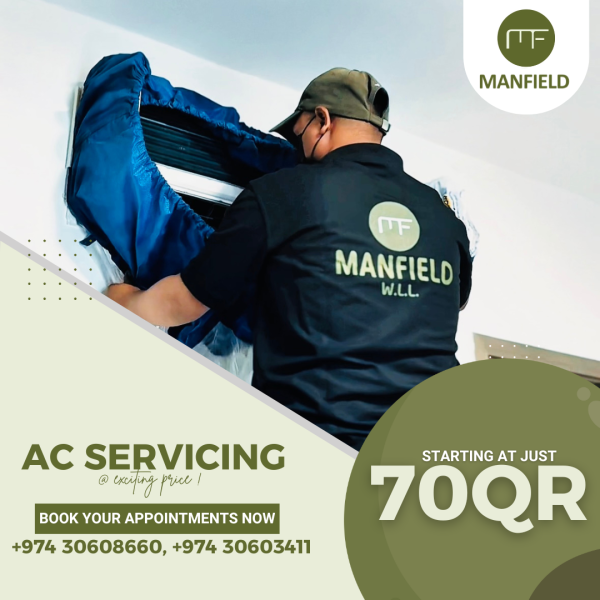 Best AC Service in Qatar ! - 1