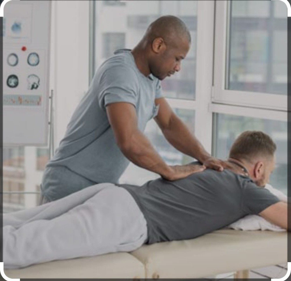 physical therapist - 1
