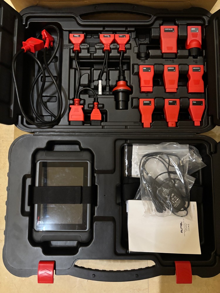 Detection and repair device - 3