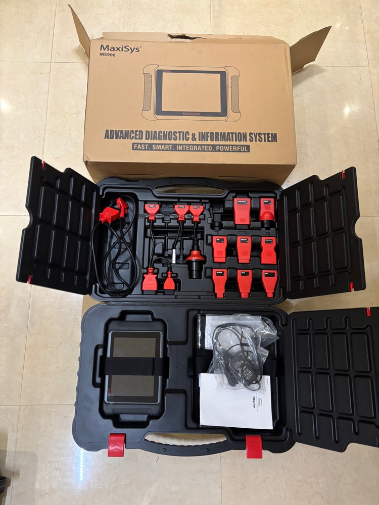 Detection and repair device - 1