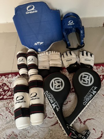 تايكوندو - 1