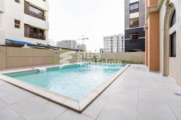 Well-maintained 2BR Flat for Sale - 2