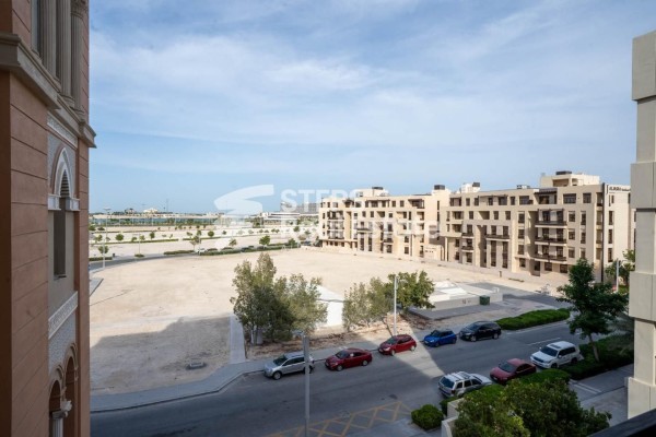 Well-maintained 2BR Flat for Sale - 5