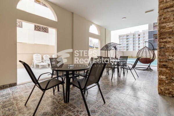 Well-maintained 2BR Flat for Sale - 9