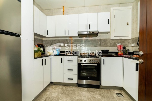 Well-maintained 2BR Flat for Sale - 8