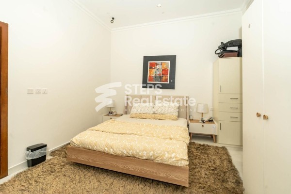 Well-maintained 2BR Flat for Sale - 15