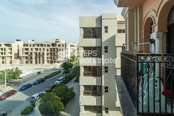 Well-maintained 2BR Flat for Sale - 10