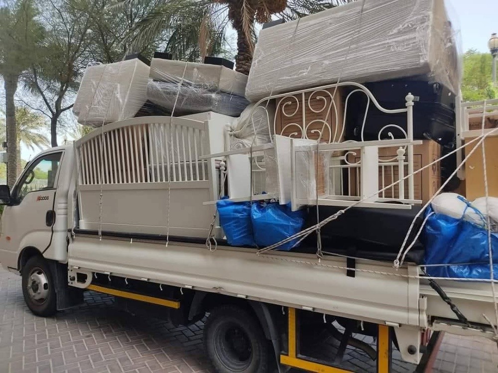 نقل عفش وفك وتغليف وتركيب واثاث ا - 2