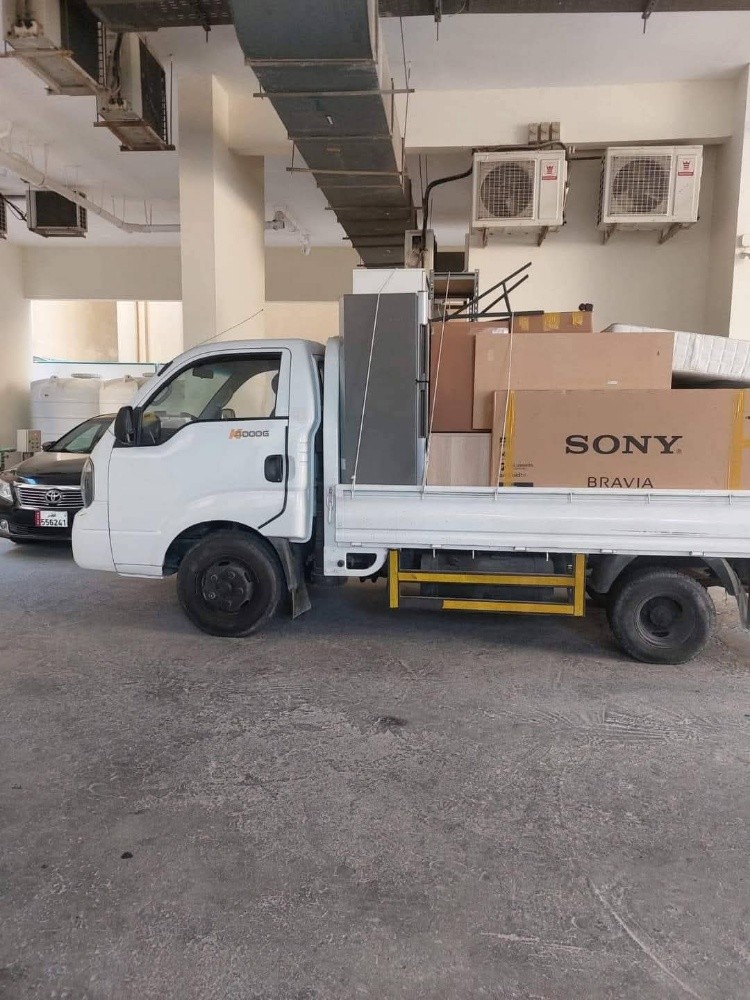 نقل عفش وفك وتغليف وتركيب واثاث ا - 3