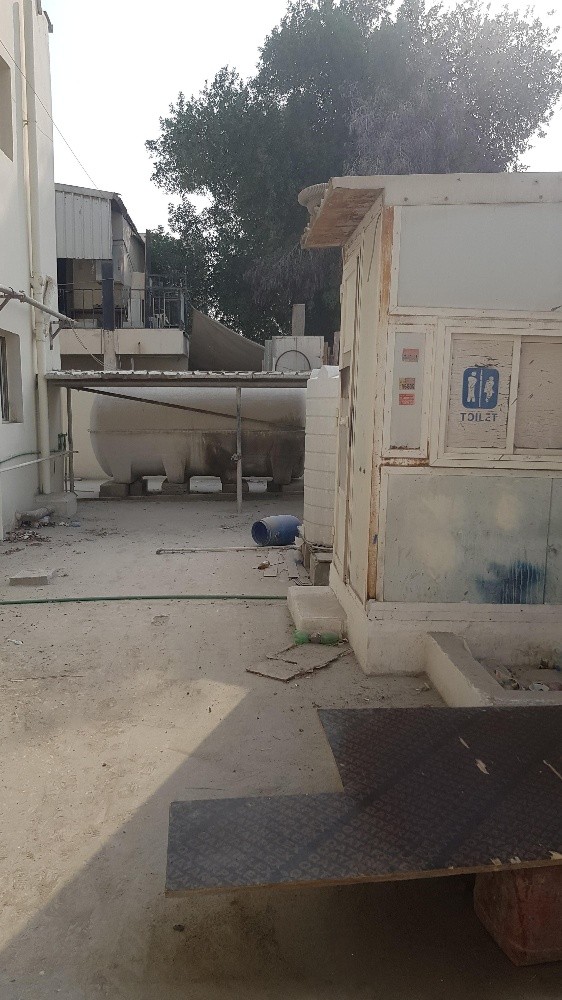 للأيجار بالصناعية  أستور وسكن عما - 1