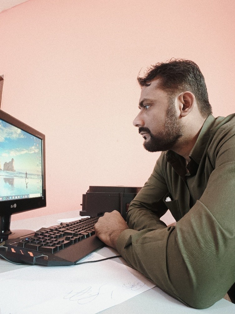 Mohd Danish Asghar Ansari - 1