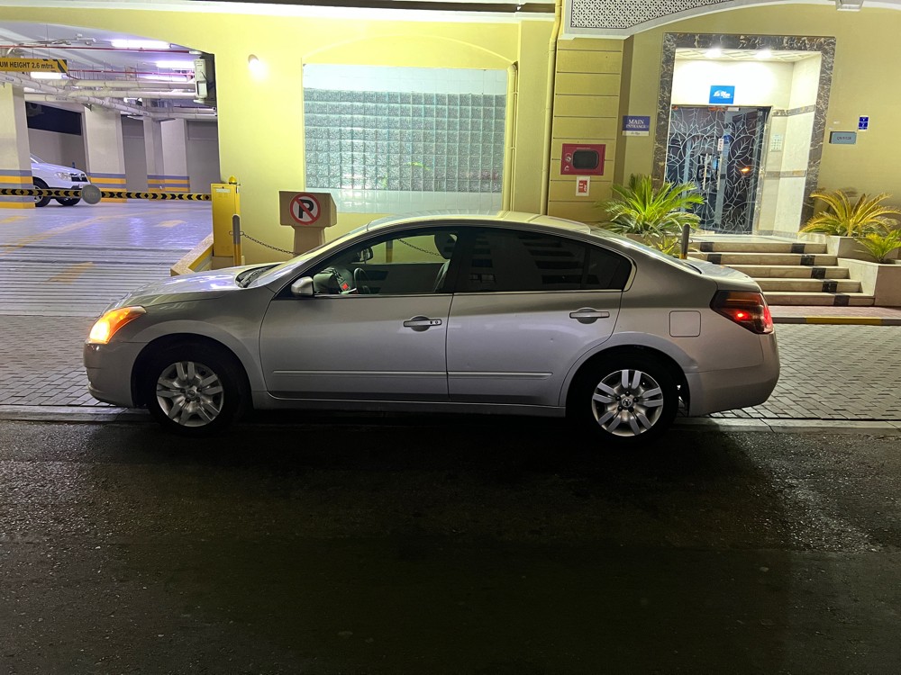Nissan Altima 2012 - 3