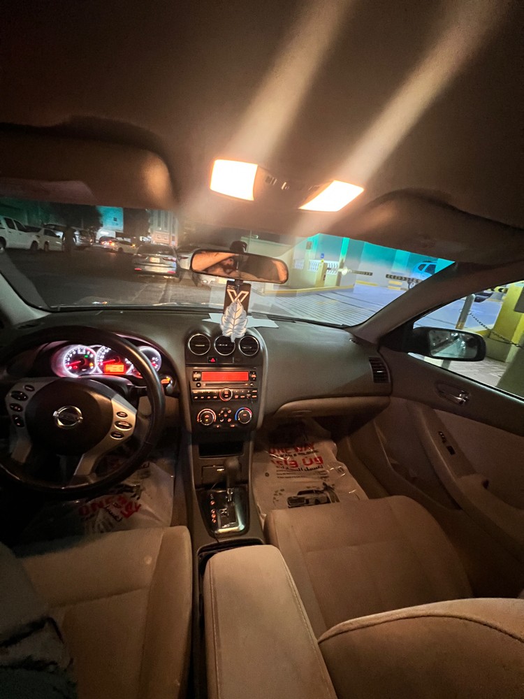 Nissan Altima 2012 - 9