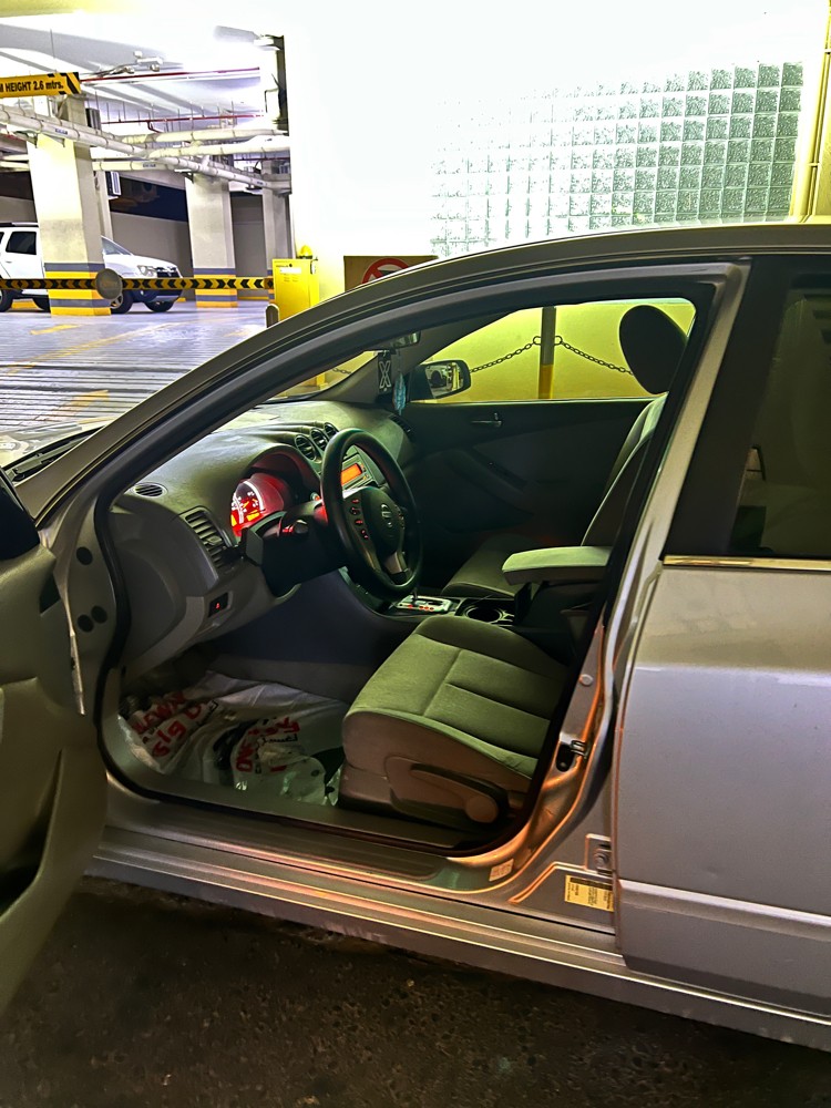Nissan Altima 2012 - 2