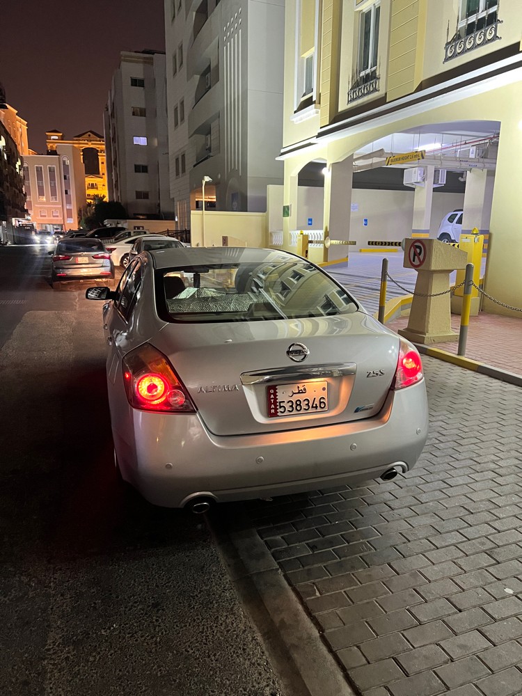 Nissan Altima 2012 - 4