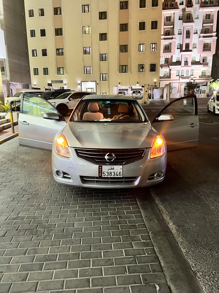 Nissan Altima 2012 - 5
